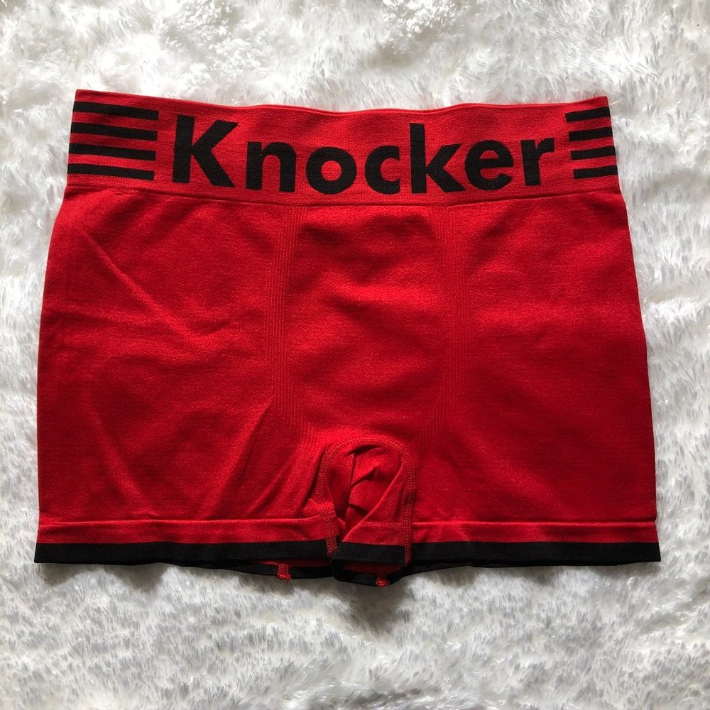 🎯 Knocker Free Size Boxer Briefs - 1 pair